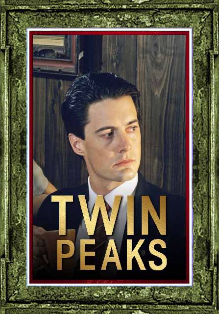Twin Peaks - Gold Collection + Reboot